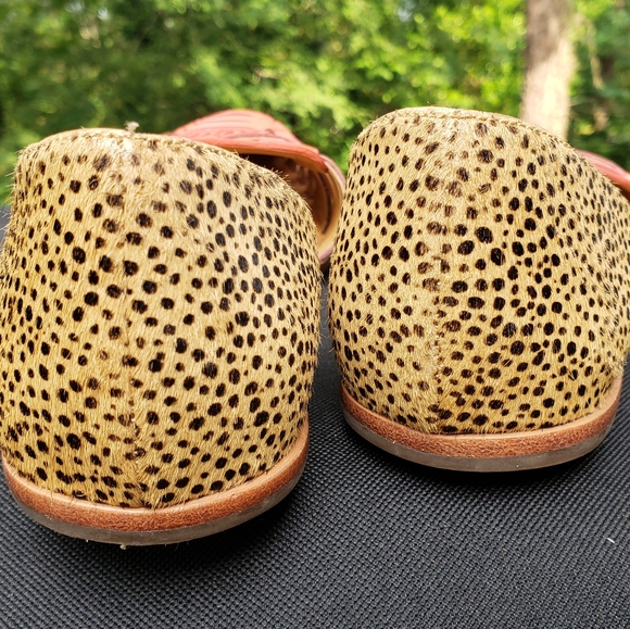 Dolce Vita woven closed back sandals 8.5 - Picture 5 of 7